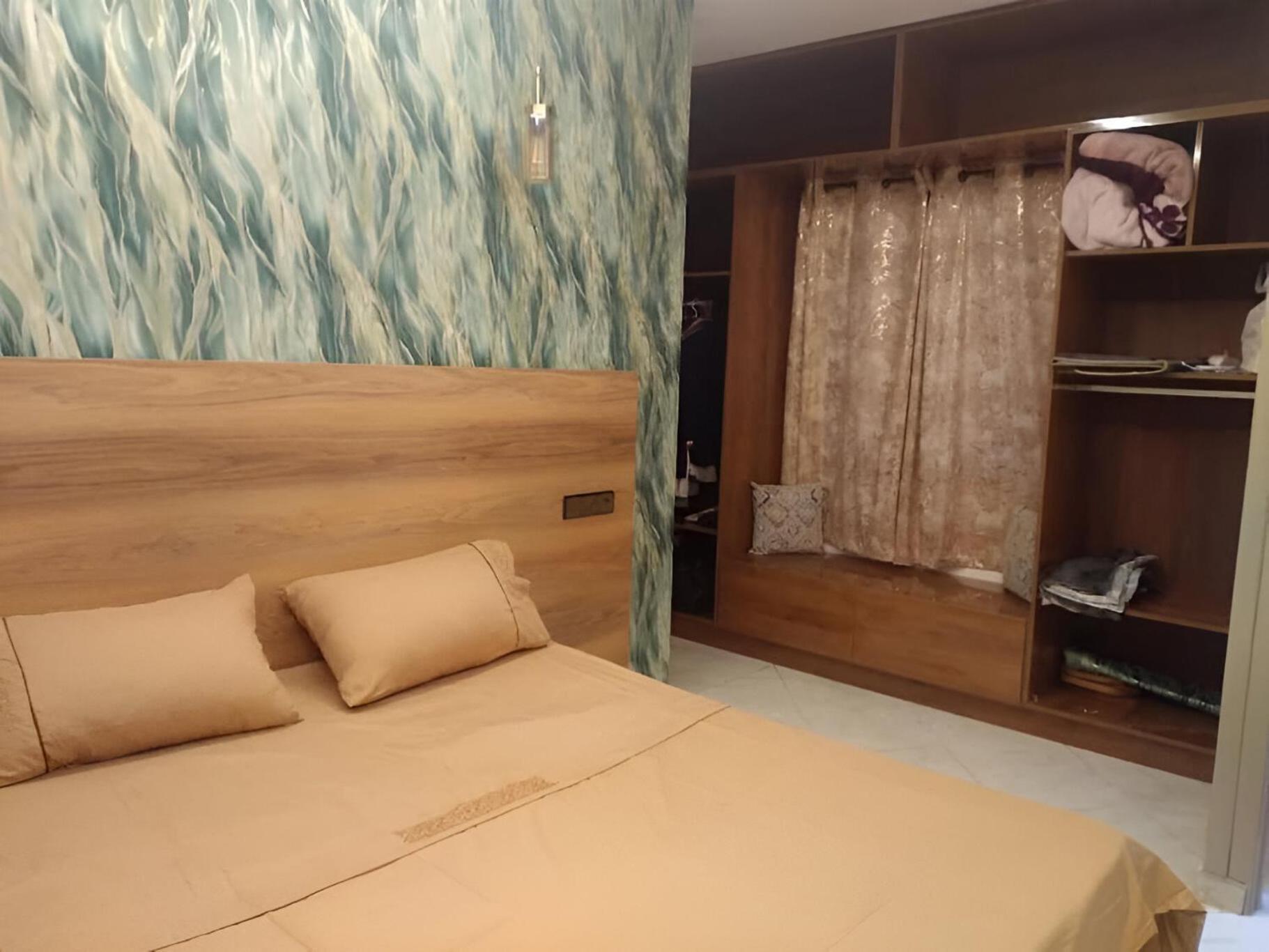 Appartement Joelle Казабланка Екстериор снимка