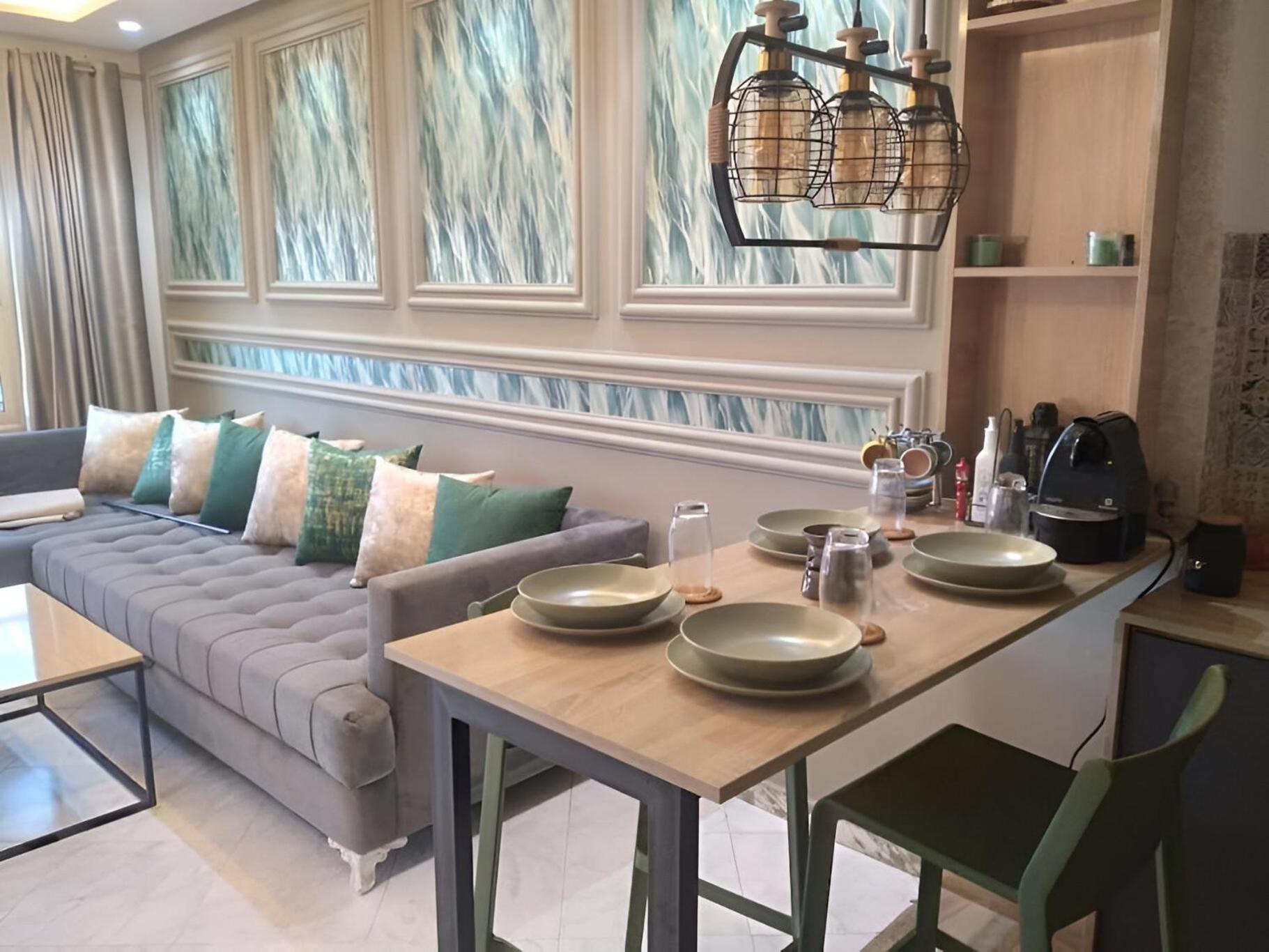 Appartement Joelle Казабланка Екстериор снимка