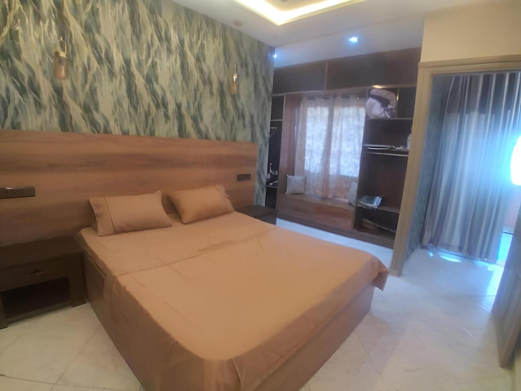 Appartement Joelle Казабланка Екстериор снимка