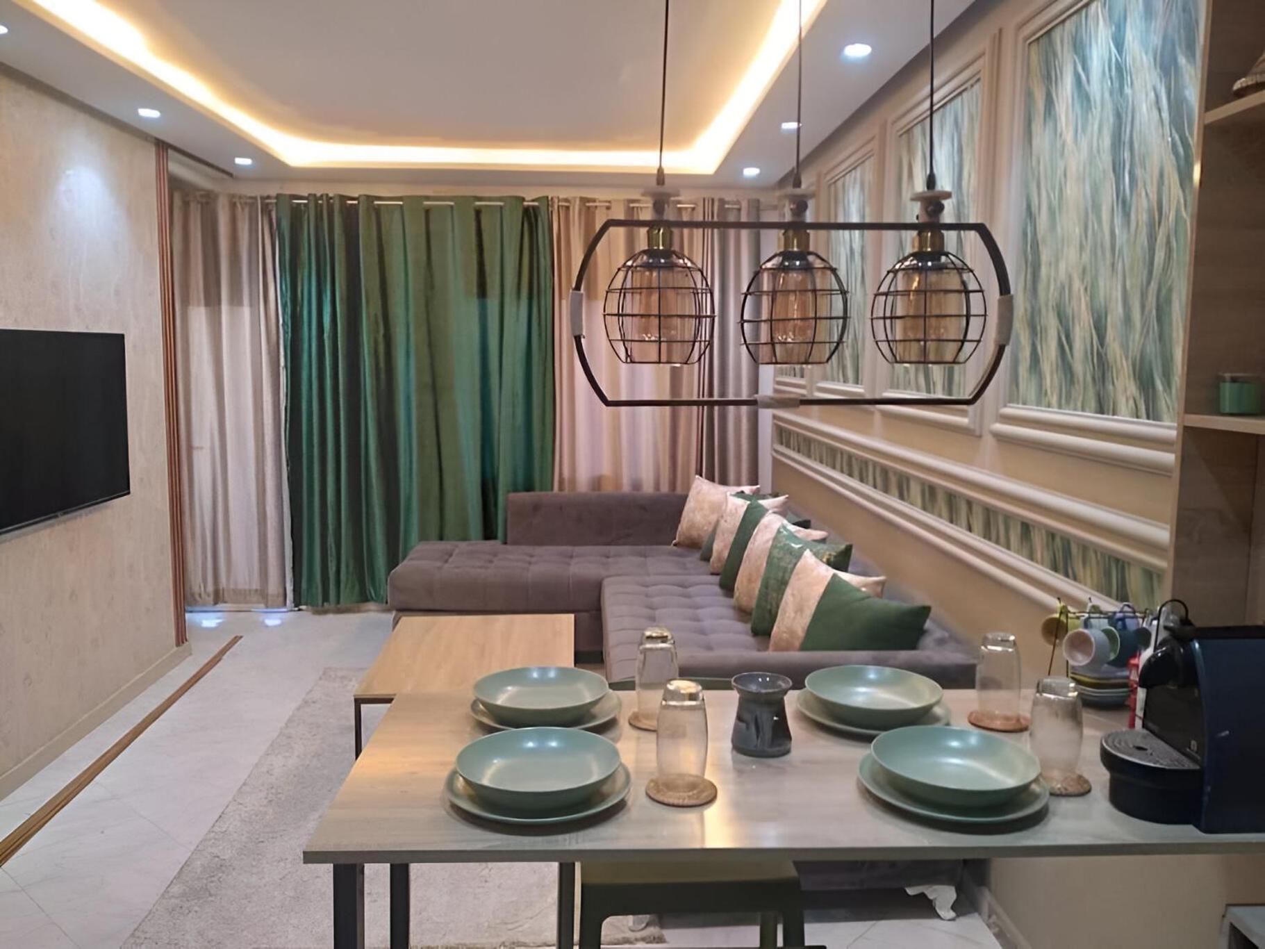 Appartement Joelle Казабланка Екстериор снимка