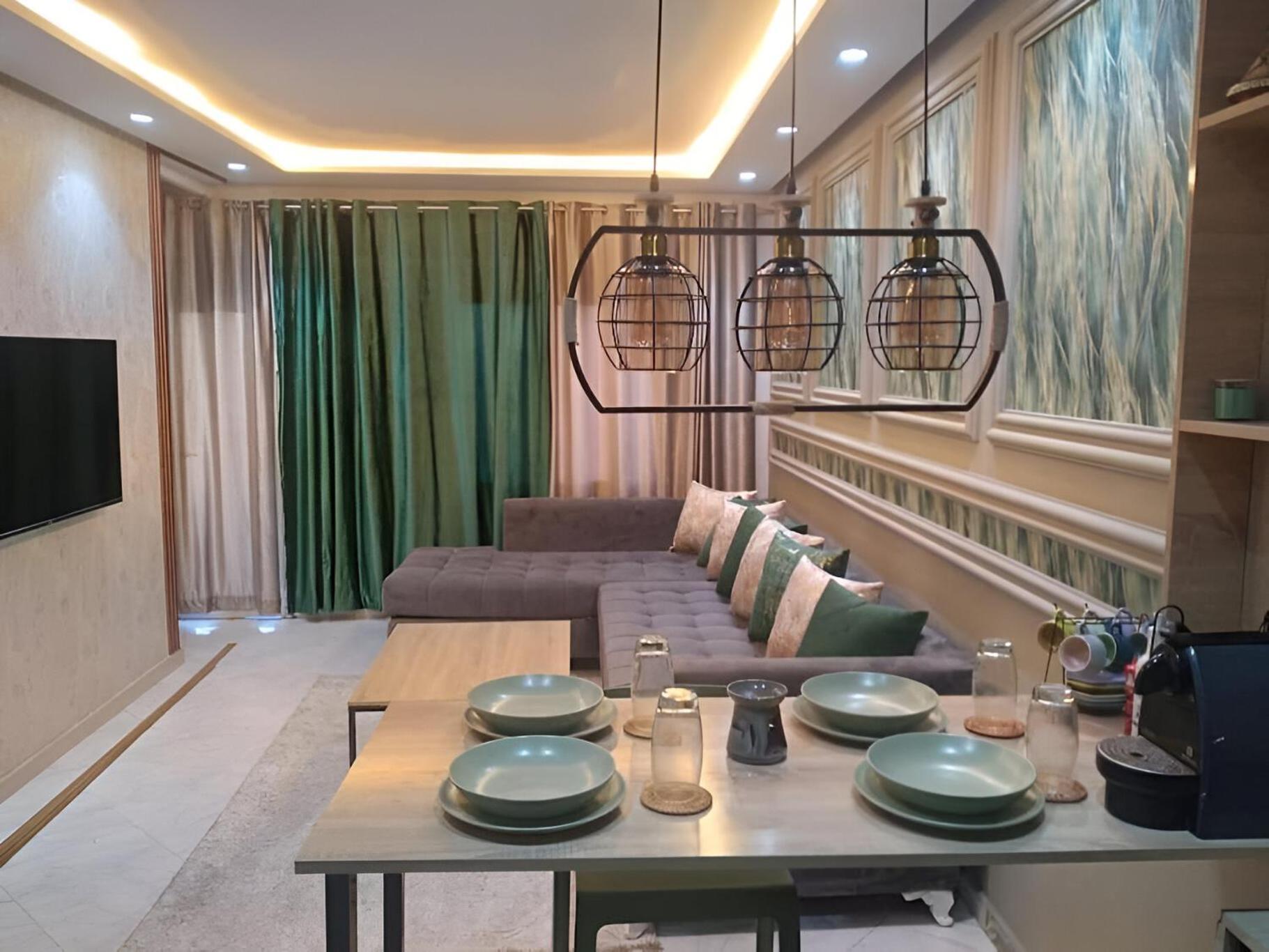 Appartement Joelle Казабланка Екстериор снимка